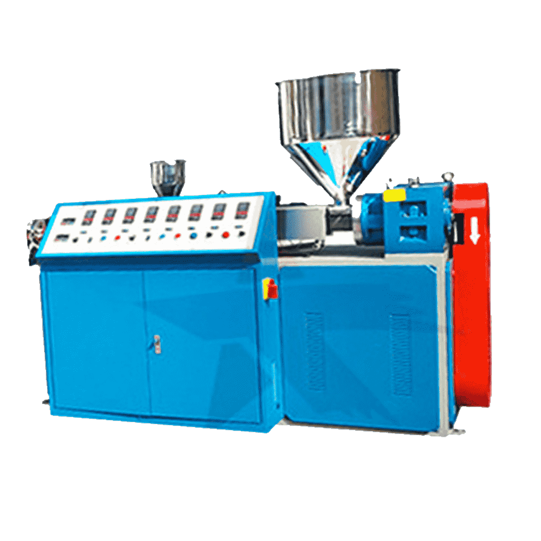 plastic straw making machine