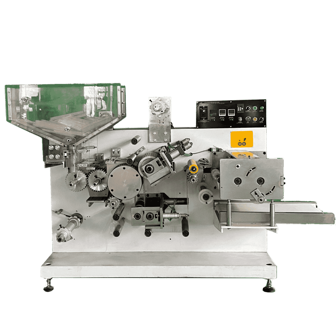 022 I shape straw packing machine