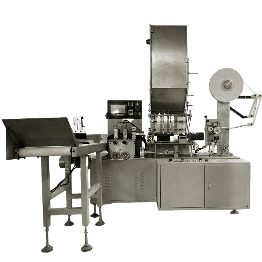single straw packing machine