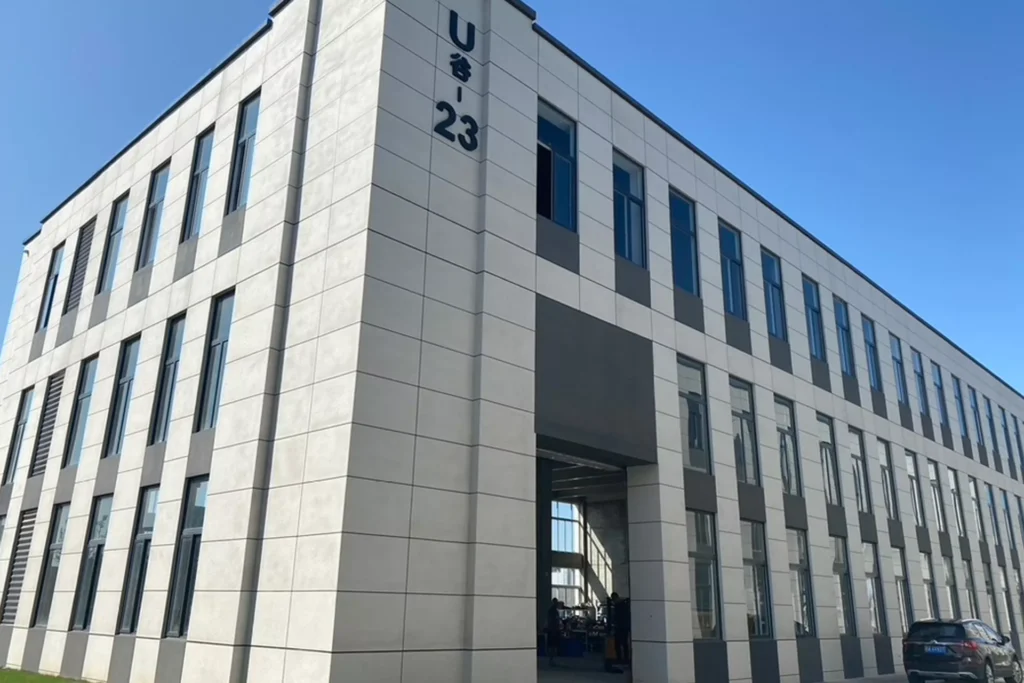 usine de Kezhi