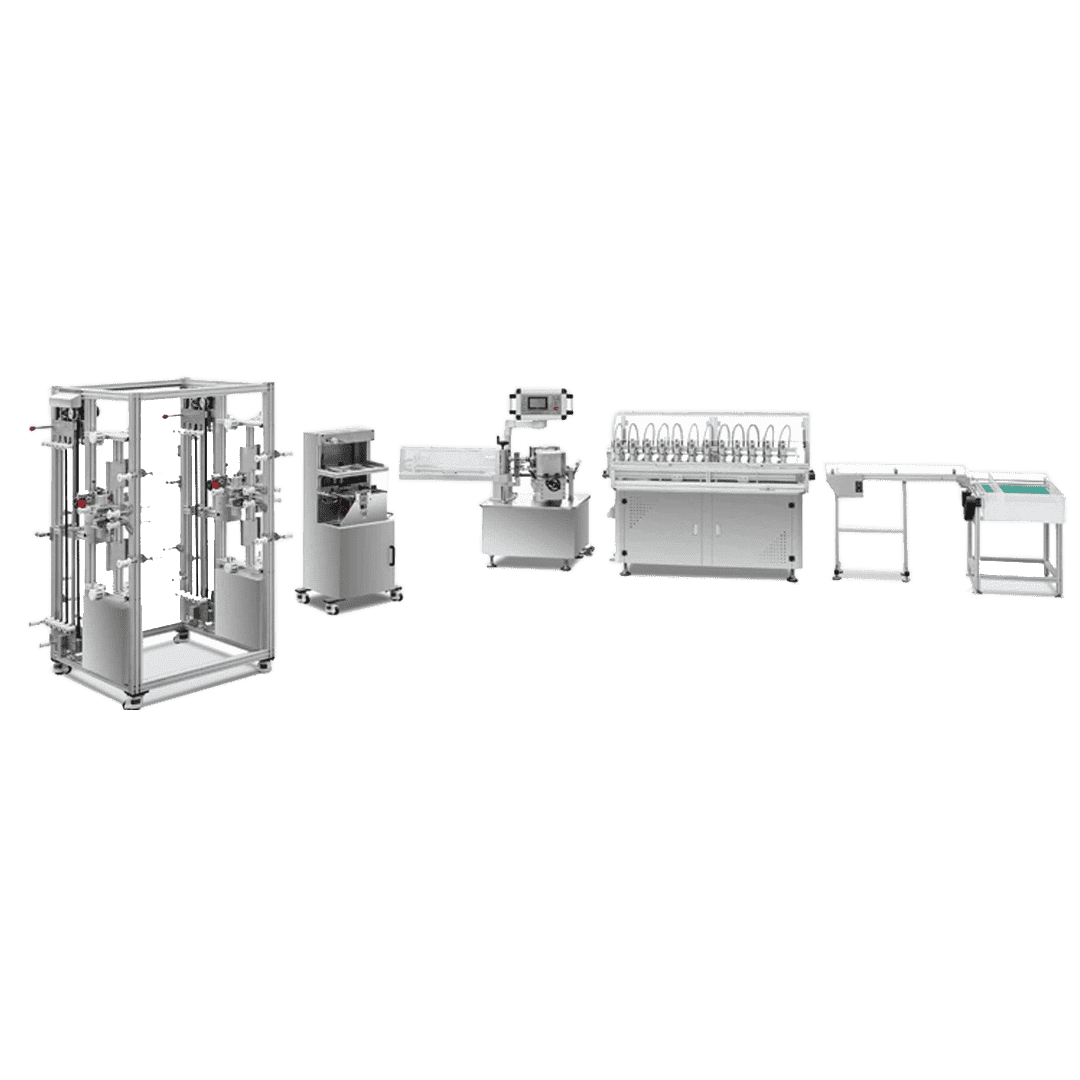 paper straw making machine