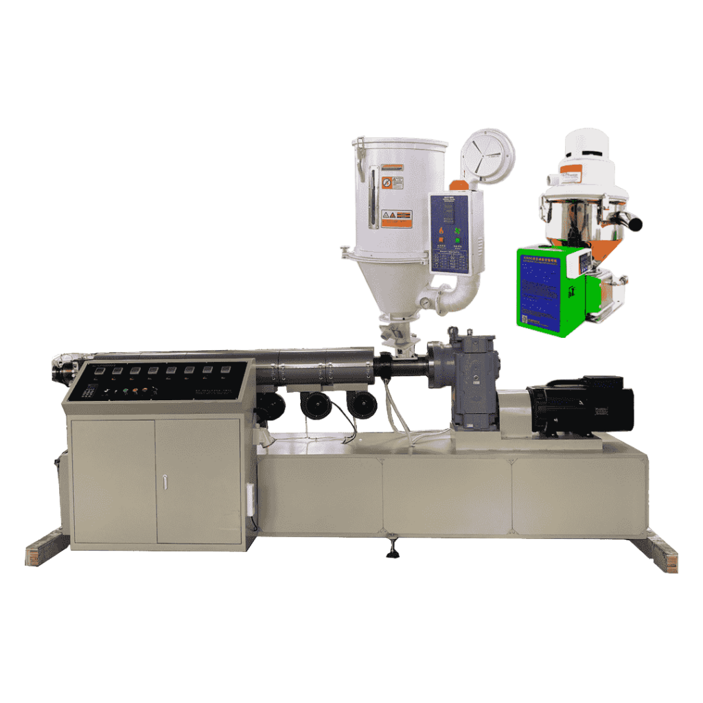 Machine de fabrication de paille PLA - servomoteur