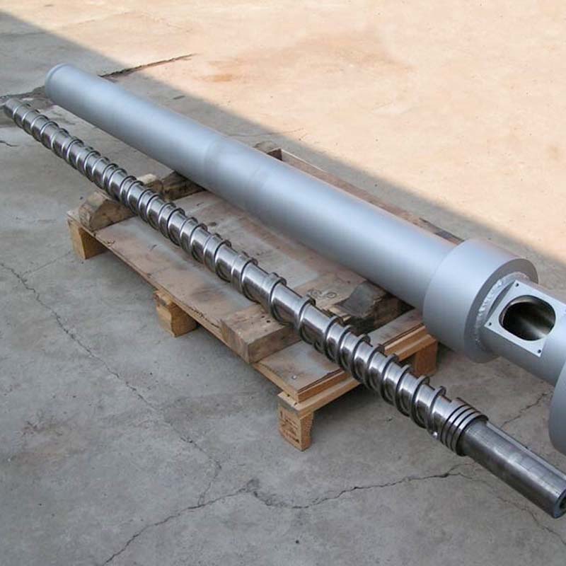 main screw