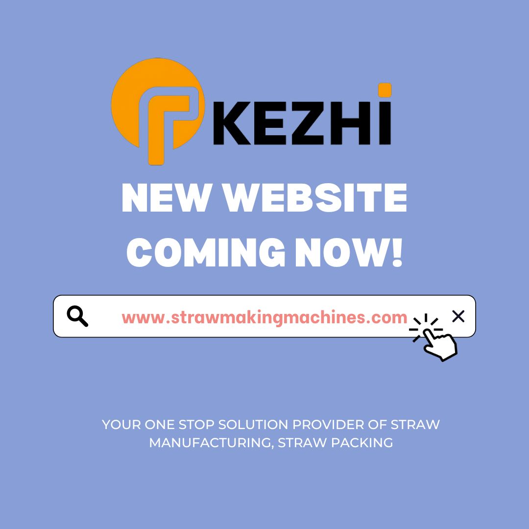 kezhi new Website-straw making machine