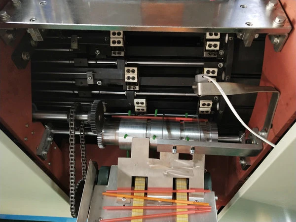 Artistic Straw Bending Machine (2)