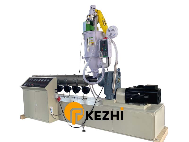 PLA straw making machine