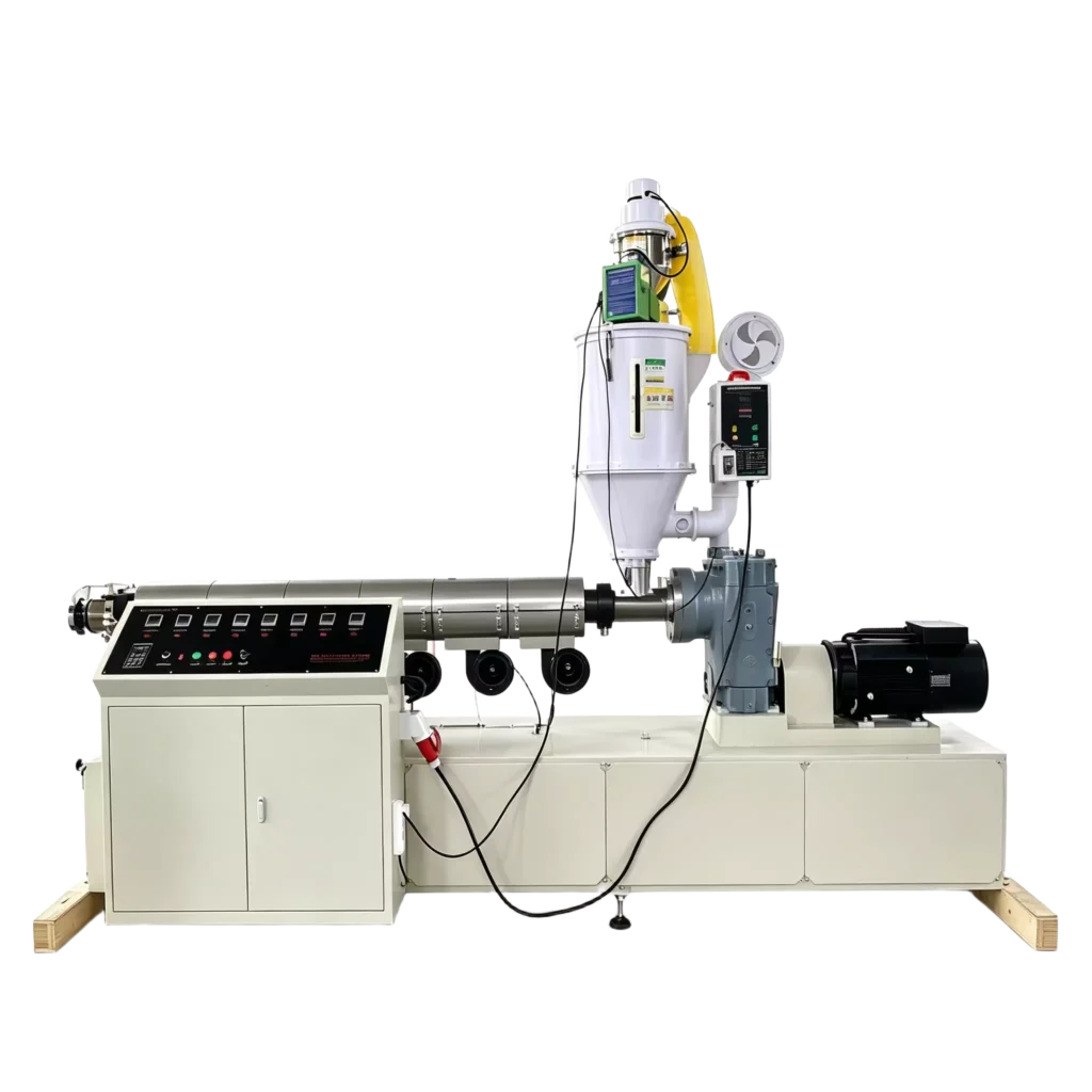 drinking straw making machine