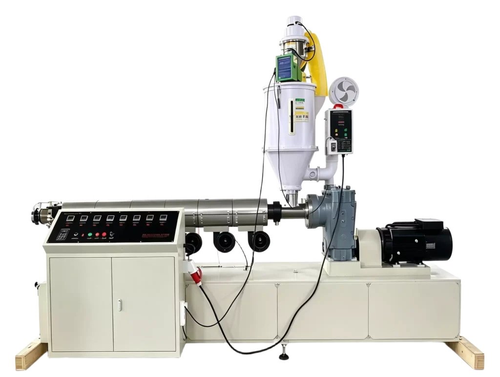 drinking straw making machine