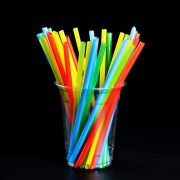 straight straw